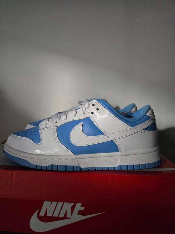 Baskets nike dunk low taille 38.5