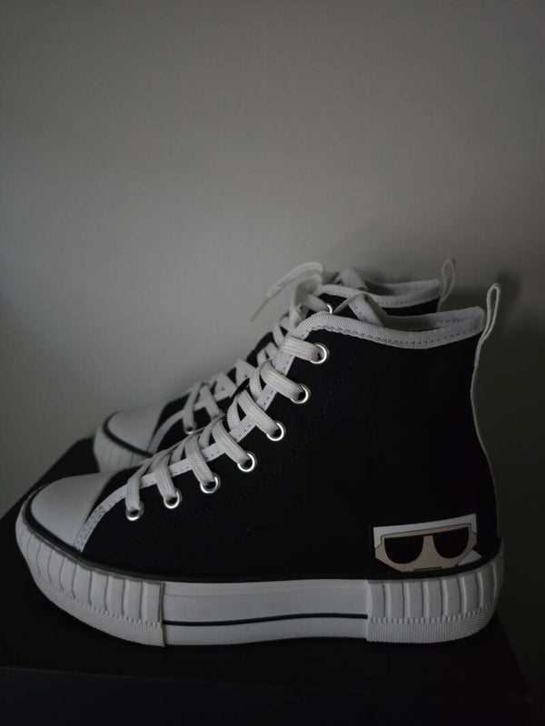 Baskets Karl lagerfeld taille 37
