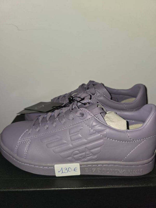 Baskets EA7 ARMANI taille 38