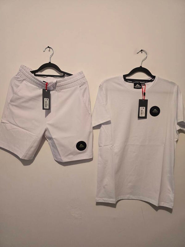 Ensemble helvetica modèle Ajaccio taille XS