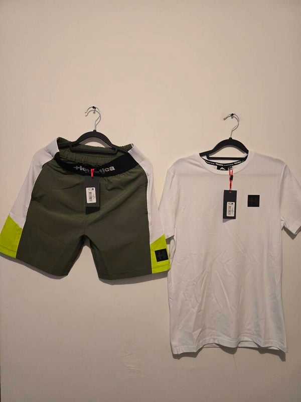 Ensemble helvetica modèle foster-Lincoln taille XS