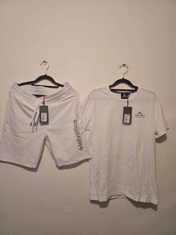 Ensemble helvetica modèle yucatan-Quintana taille S