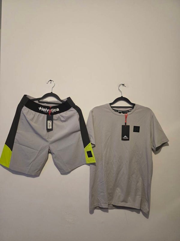 Ensemble helvetica modèle foster-Lincoln taille S