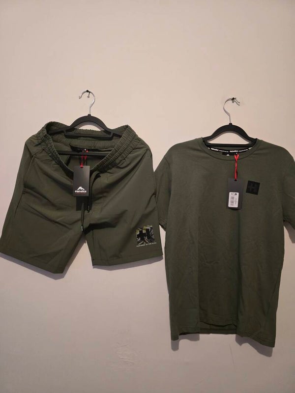 Ensemble helvetica modèle foster-limon taille S