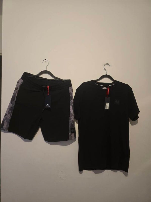 Ensemble helvetica modèle foster-oran taille S