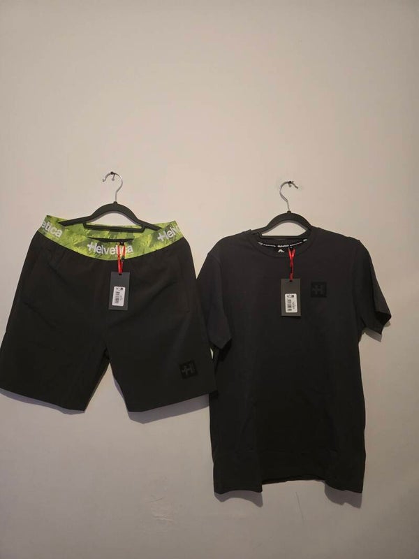 Ensemble helvetica modèle foster-polo taille S