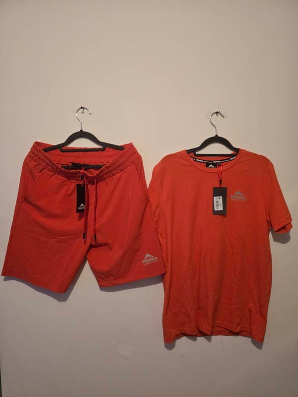 Ensemble helvetica modèle yucatan taille M
