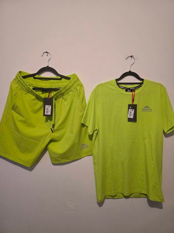 Ensemble helvetica modèle yucatan taille M