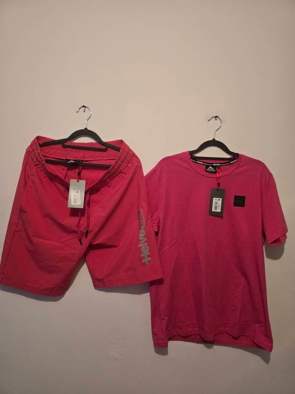 Ensemble helvetica modèle Quintana taille L