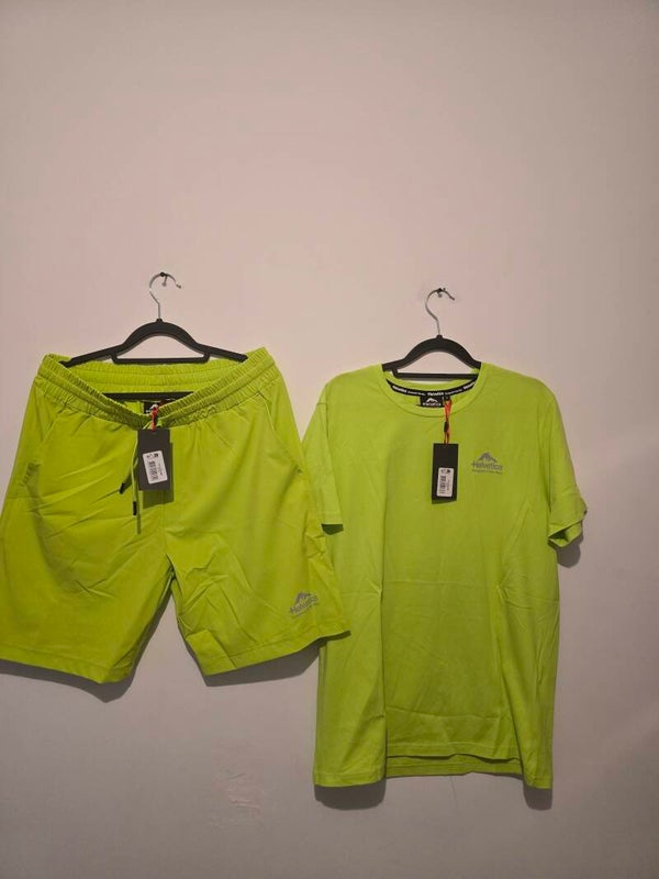 Ensemble helvetica modèle yucatan taille L