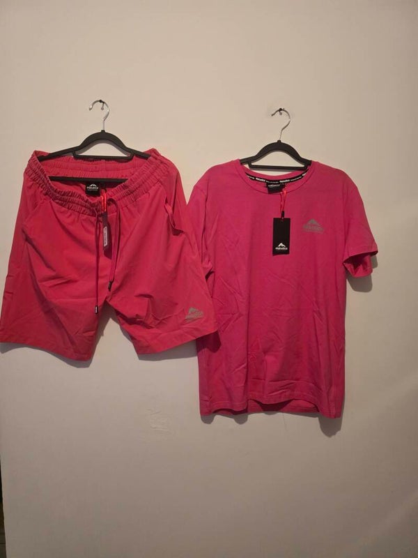 Ensemble helvetica modèle yucatan taille XL