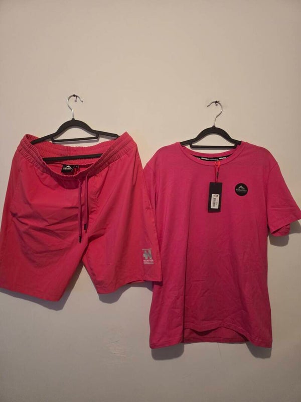 Ensemble helvetica modèle panama taille XL