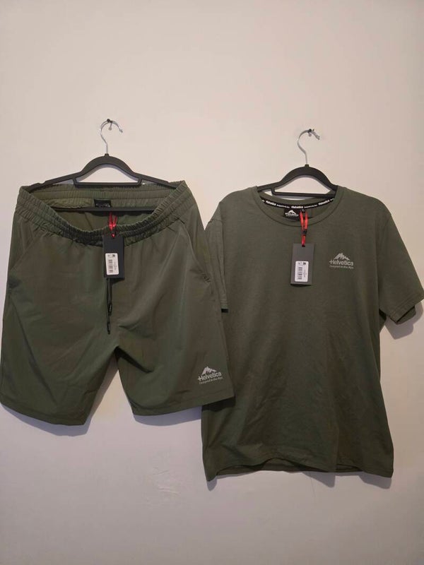 Ensemble helvetica modèle yucatan taille XL