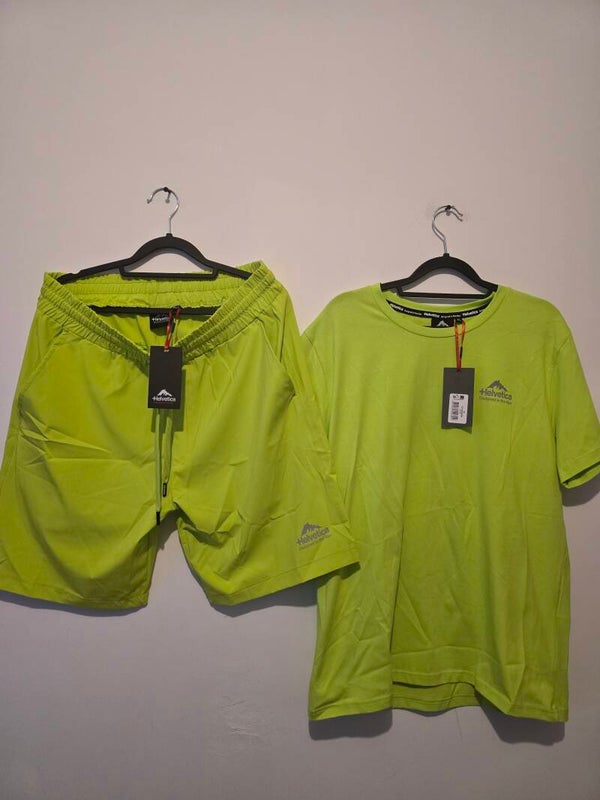 Ensemble helvetica modèle yucatan taille XL