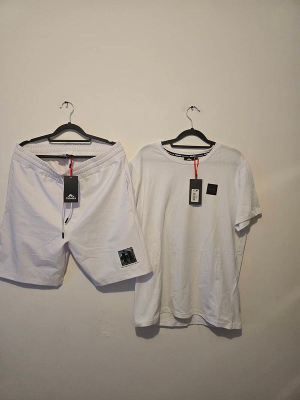 Ensemble helvetica modèle limon taille XL