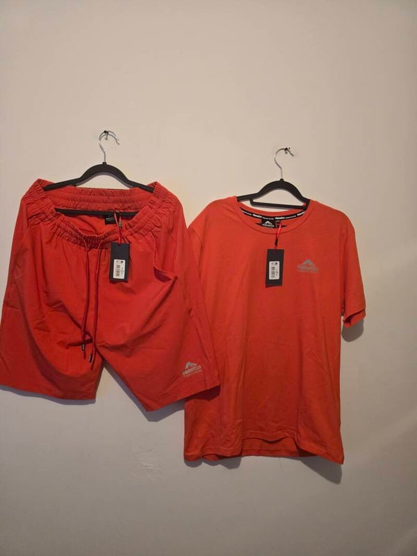 Ensemble helvetica modèle yucatan taille XXL