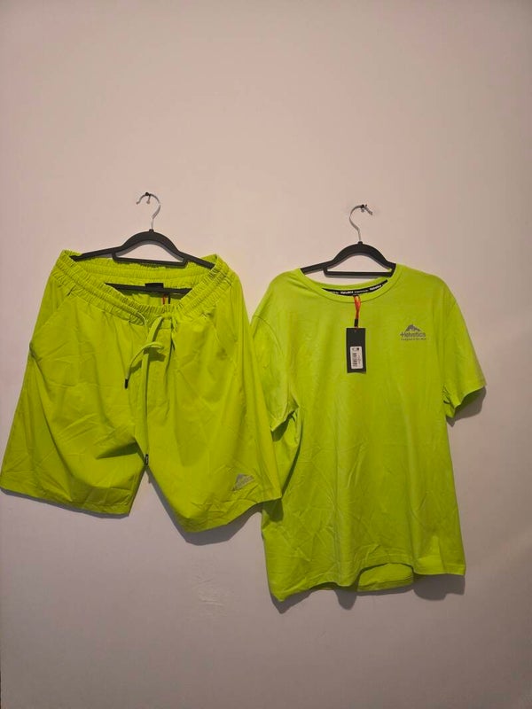 Ensemble helvetica modèle yucatan taille XXL