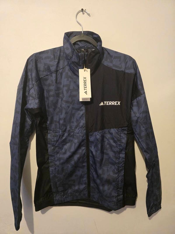 Veste coupe-vent adidas terrex taille XS femme