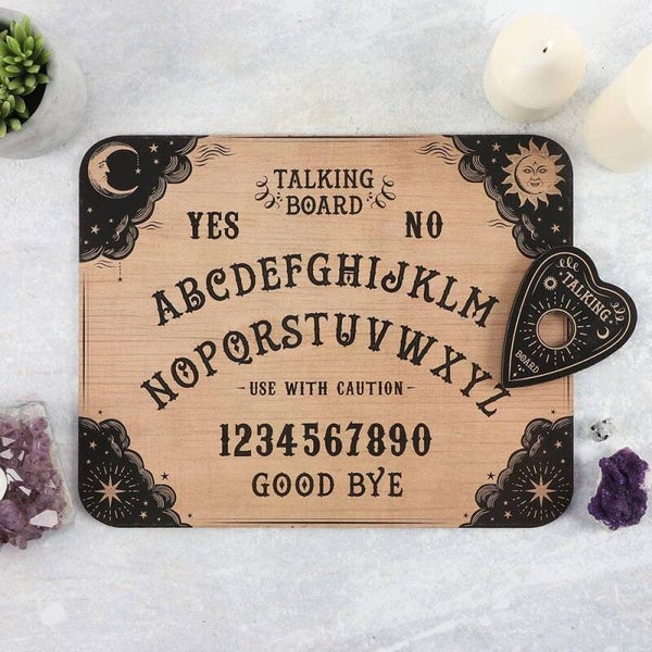Planche ouija classique