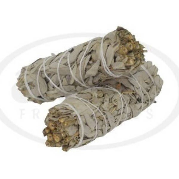 Bâton de fumigations sauge blanche