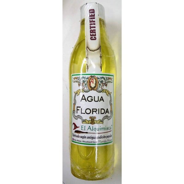 Agua florida