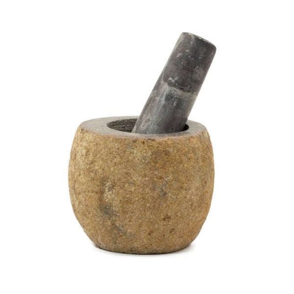 Petit Mortier et pilon