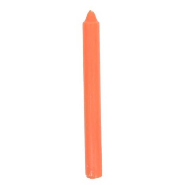 Bougie orange
