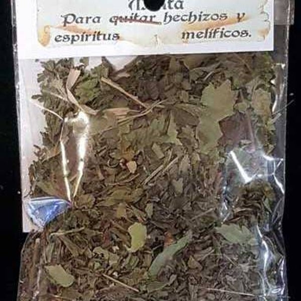 Menthe poivrée