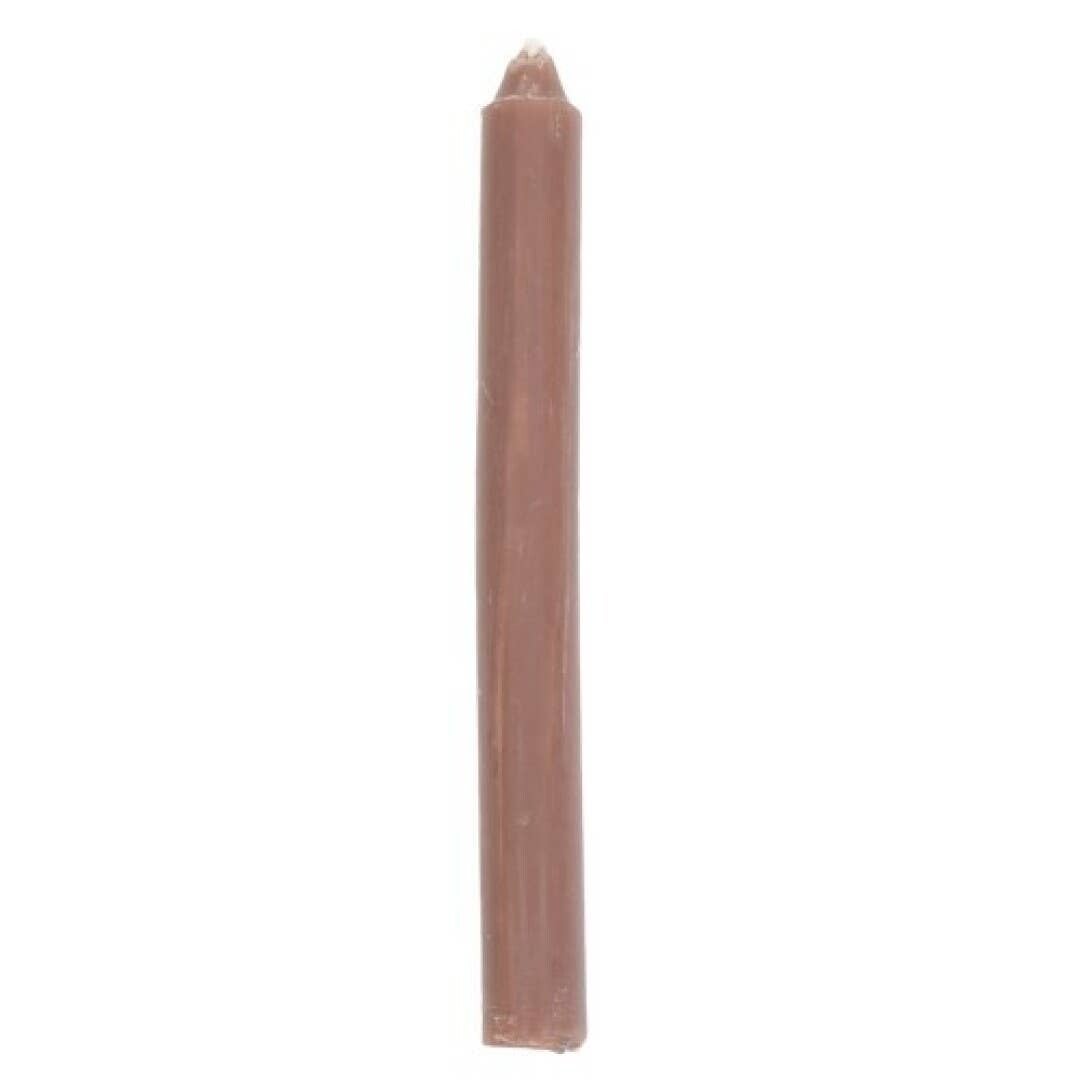 Bougie marron