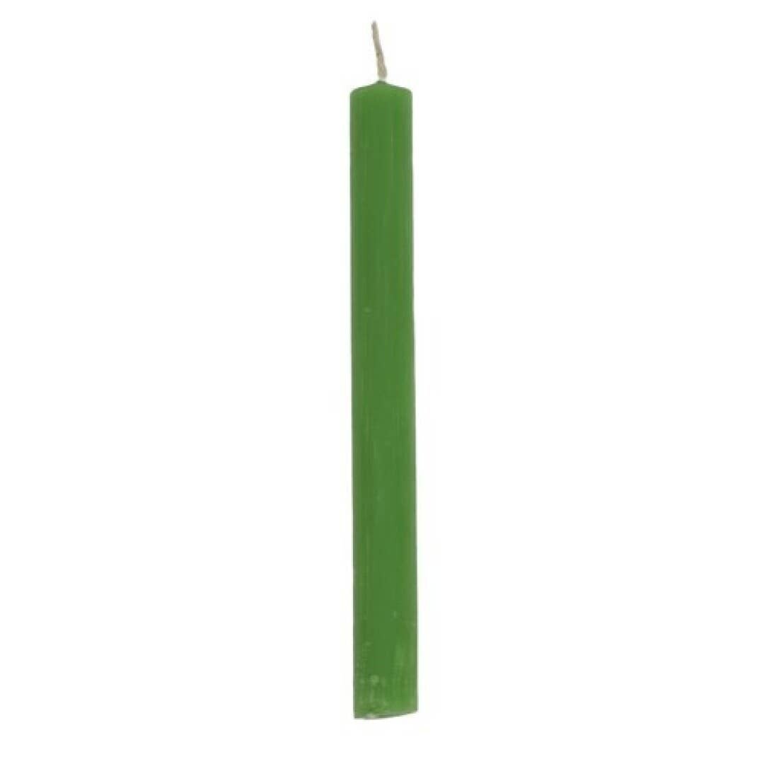Bougie verte