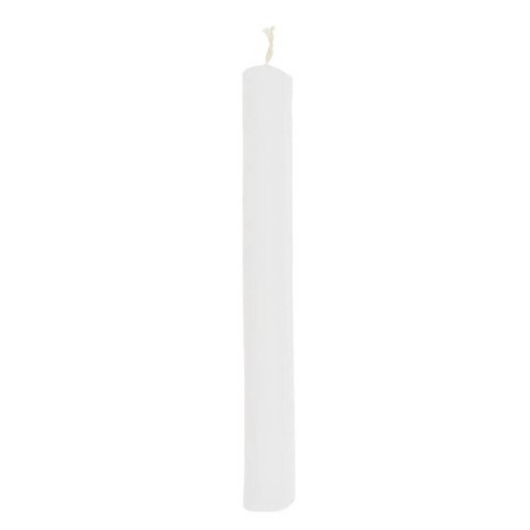 Bougie blanche