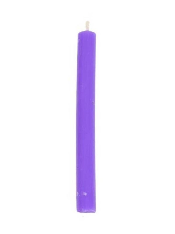 Bougie violette