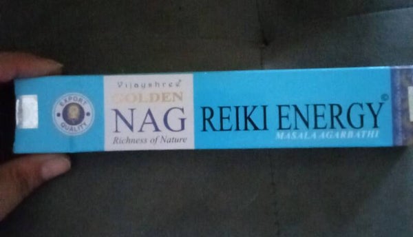 Bâtonnets d'encens Nag Champa