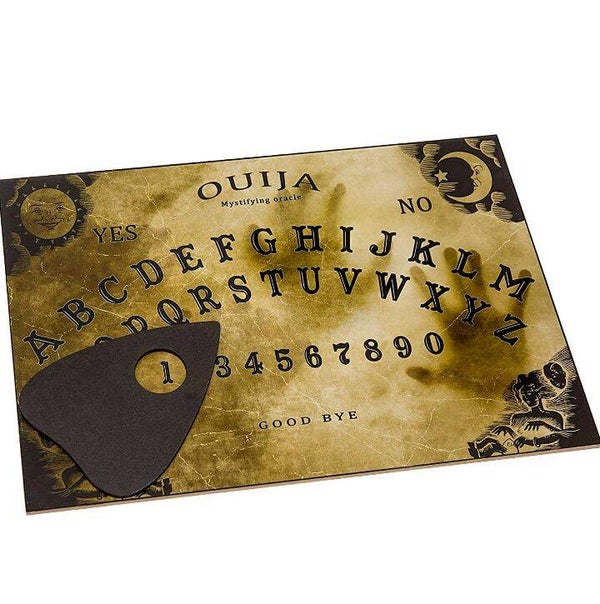 Planche ouija