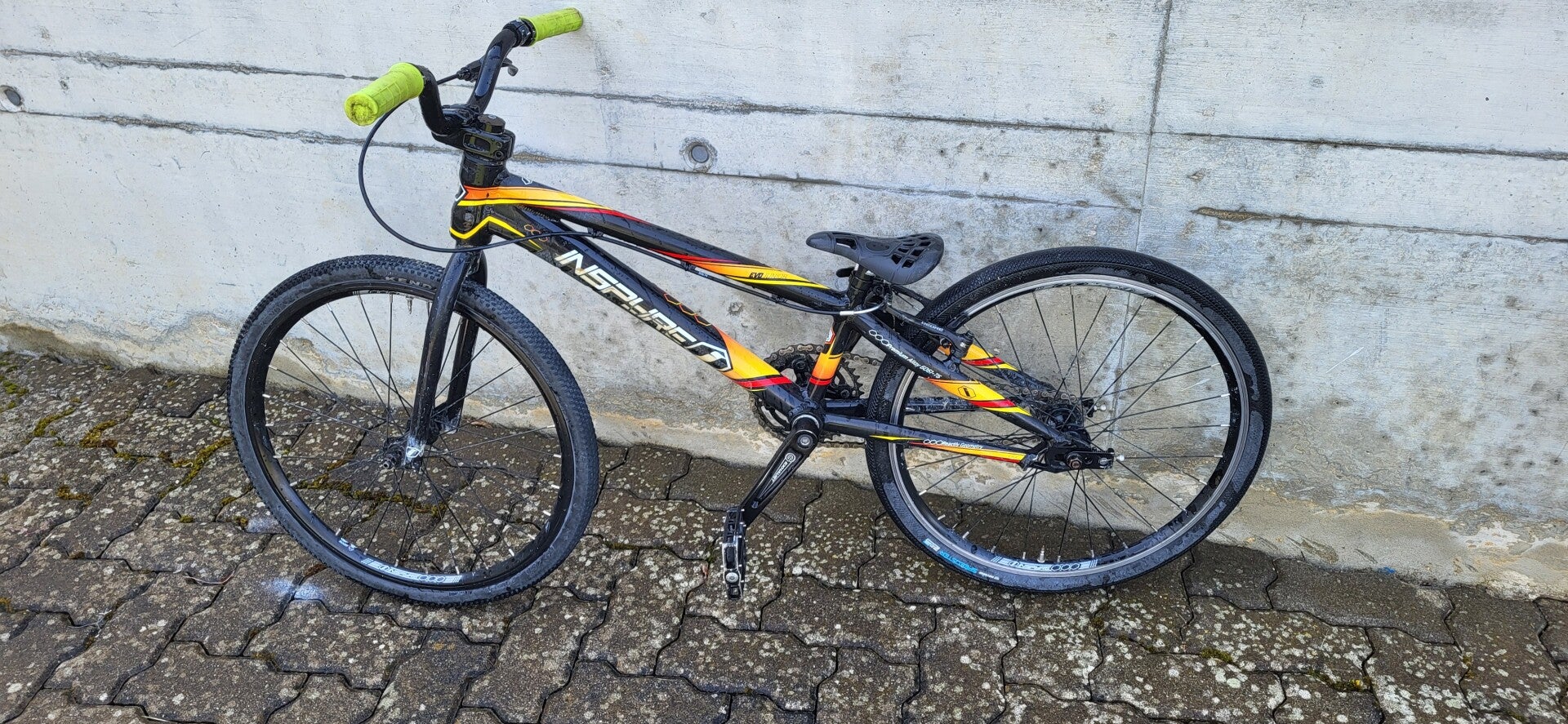 BMX Inspyre EVO Junior