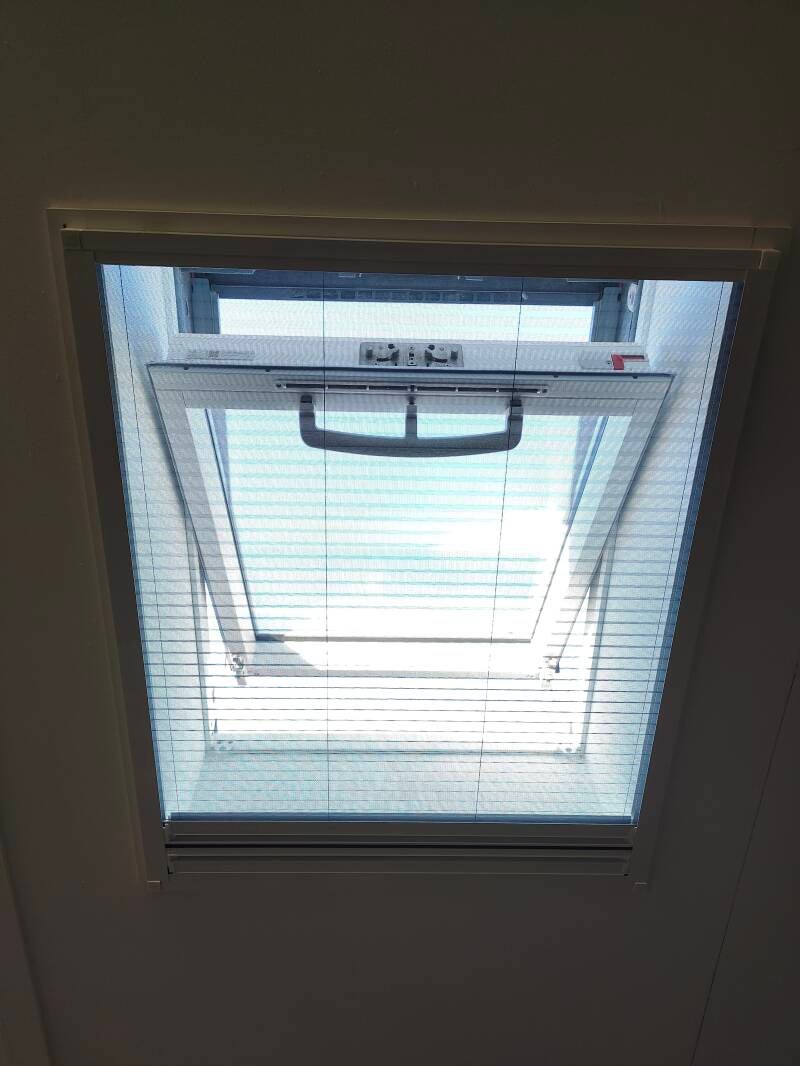 HorrenComfort Duo Plissé-hor gordijn