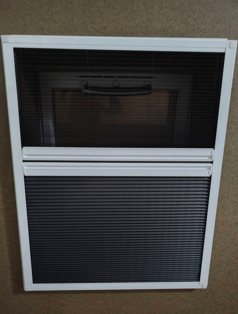 HorrenComfort Duo Plissé-hor gordijn