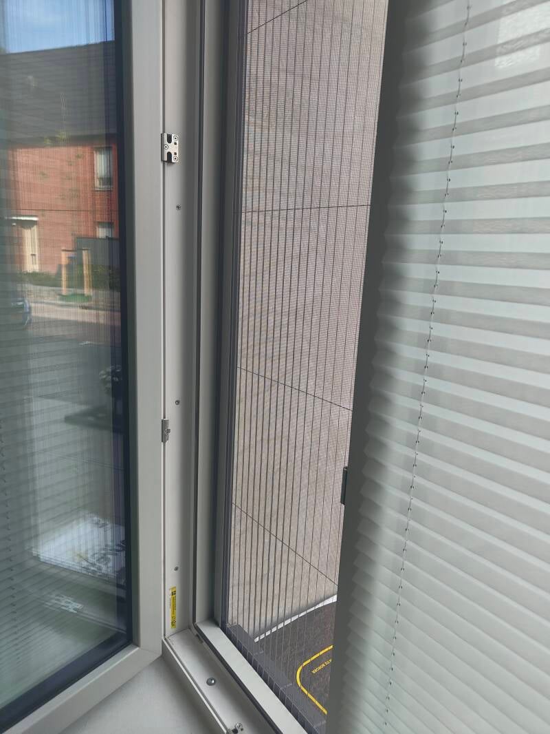 HorrenComfort Raamhorren