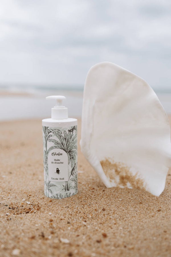 huile de douche Bali 500ml