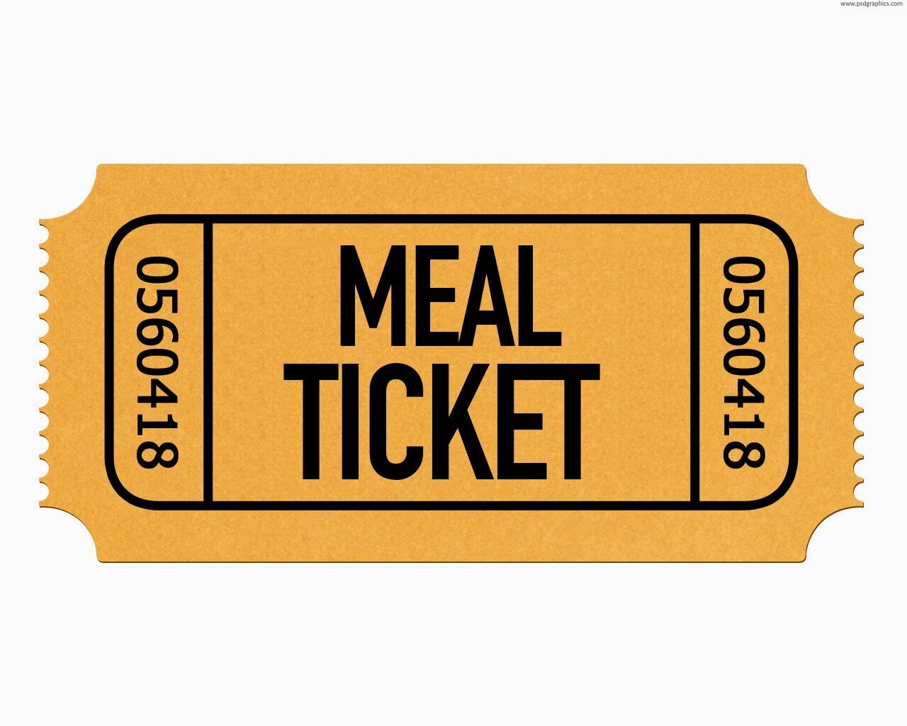 Meal Ticket