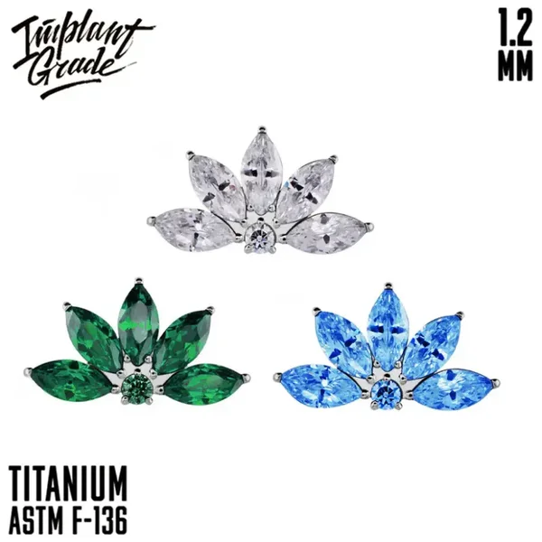 Titanium ''Princess''