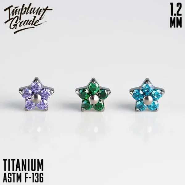 Titanium ''Petit Color''