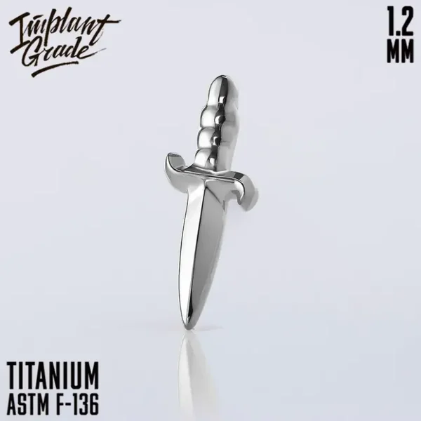 Titanium ''Dagger''