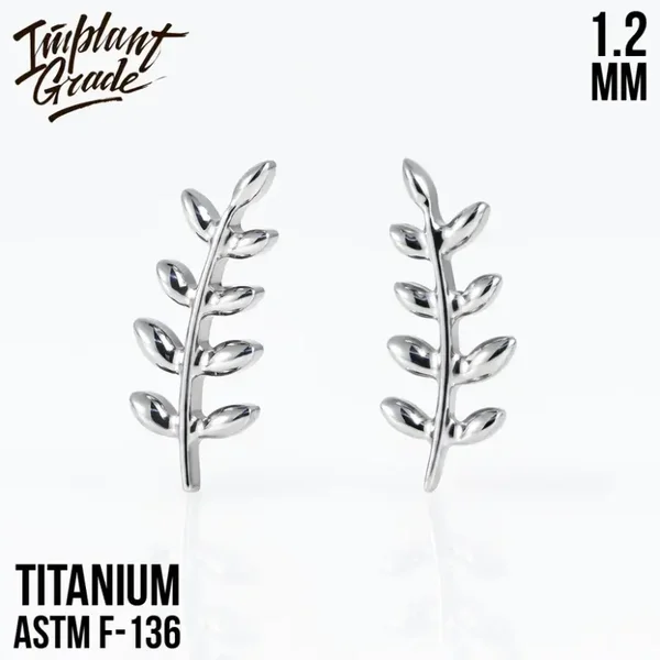 Titanium ''Grass''