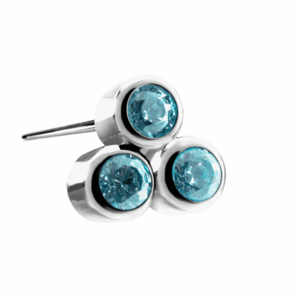 Titanium Threadless ''Juno''
