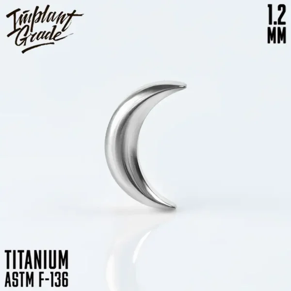 Titanium ''Moon''