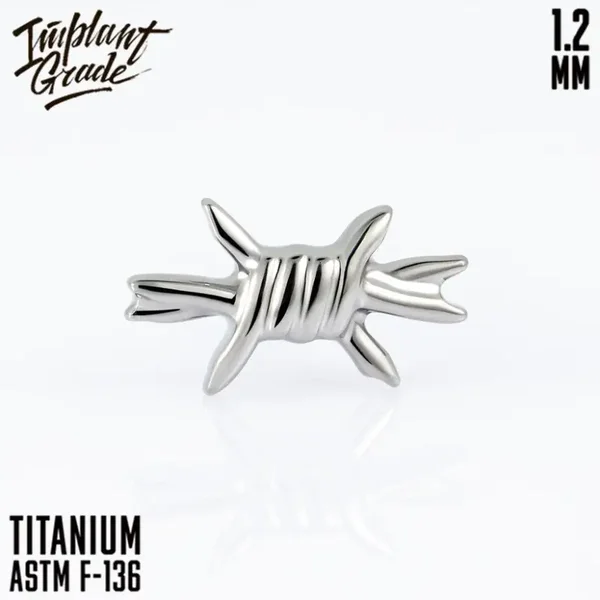Titanium ''Wire''