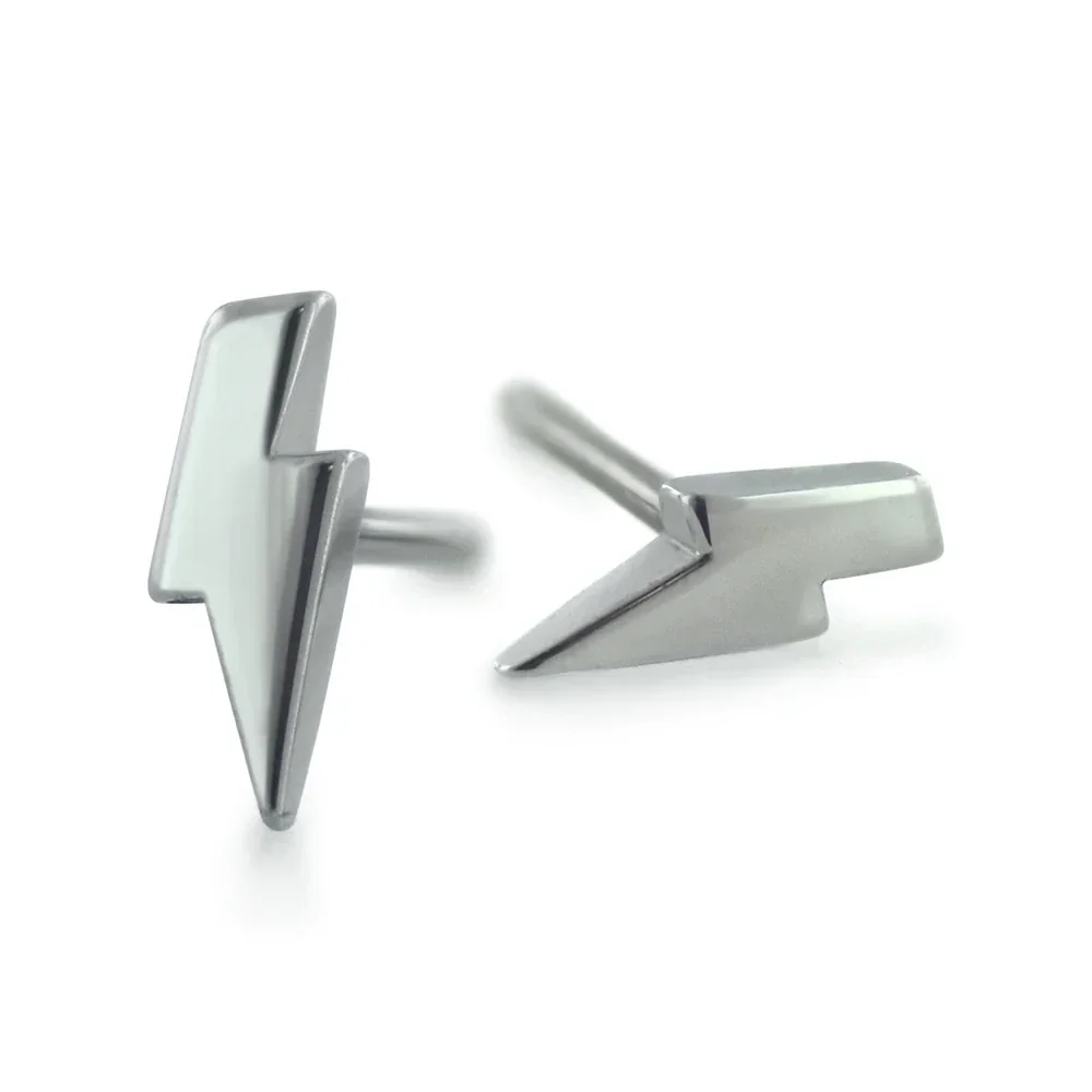 Titanium Lightning Bolt