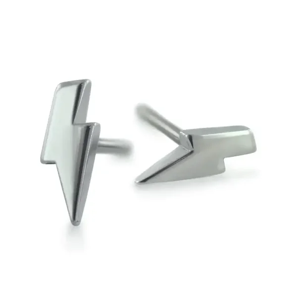 Titanium Lightning Bolt