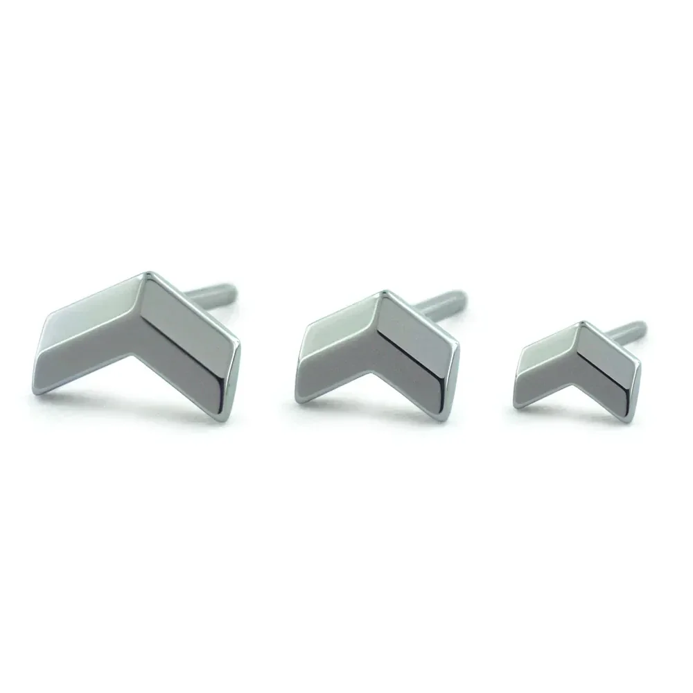 Titanium Chevron